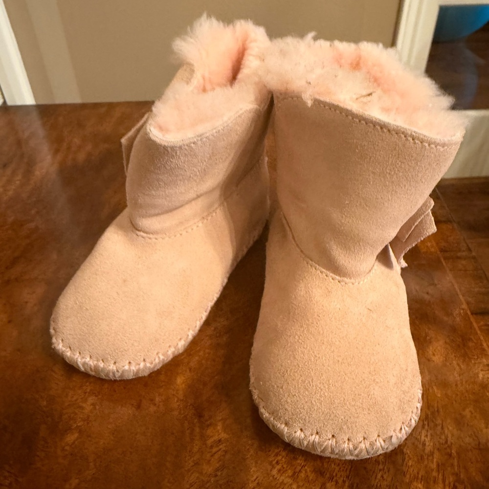 Baby girl Ugg boots